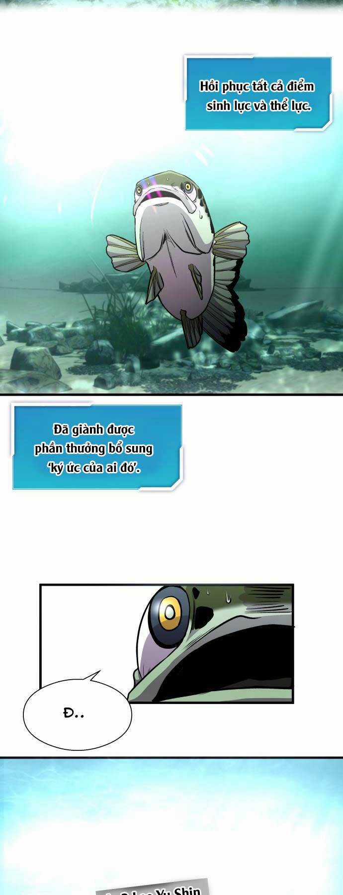 Hoá Thân Thành Cá Chapter 5 trang 41