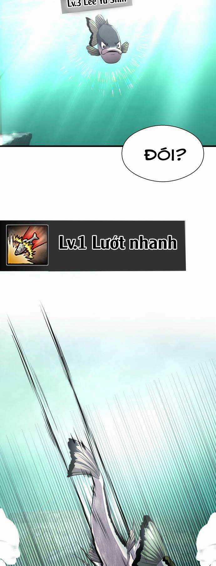 Hoá Thân Thành Cá Chapter 5 trang 42