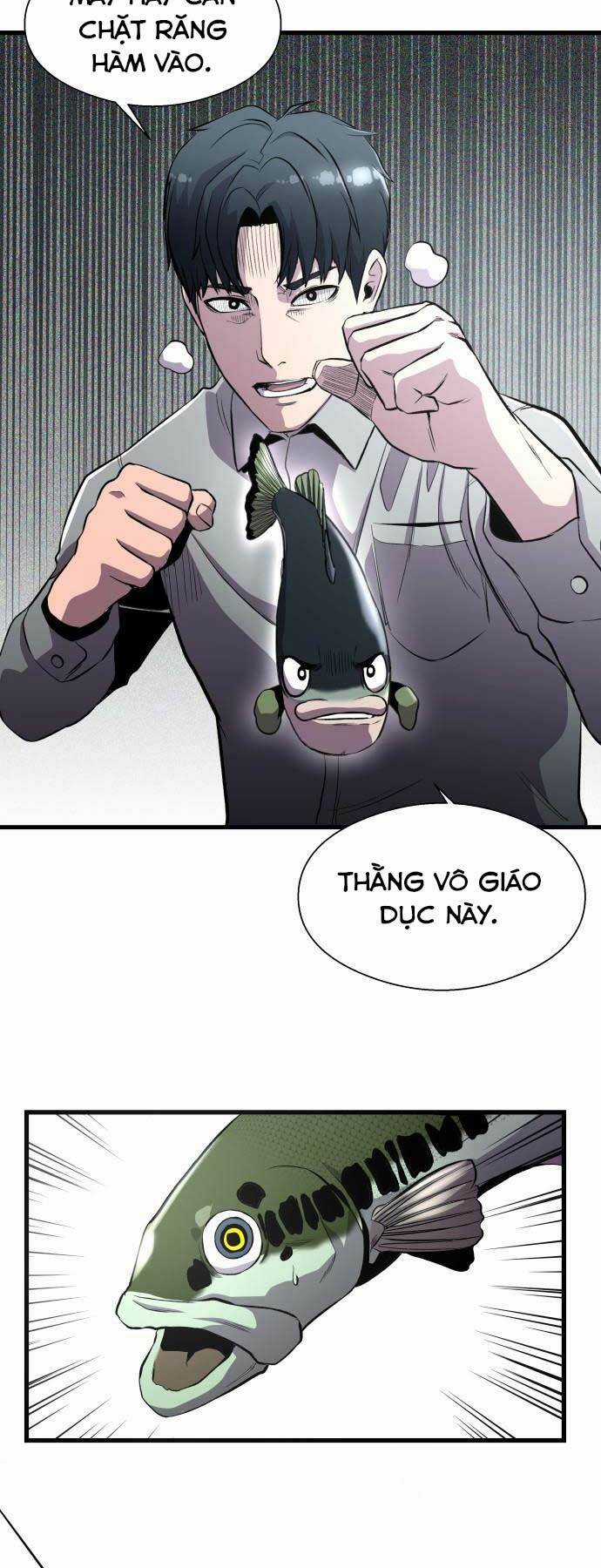 Hoá Thân Thành Cá Chapter 5 trang 44