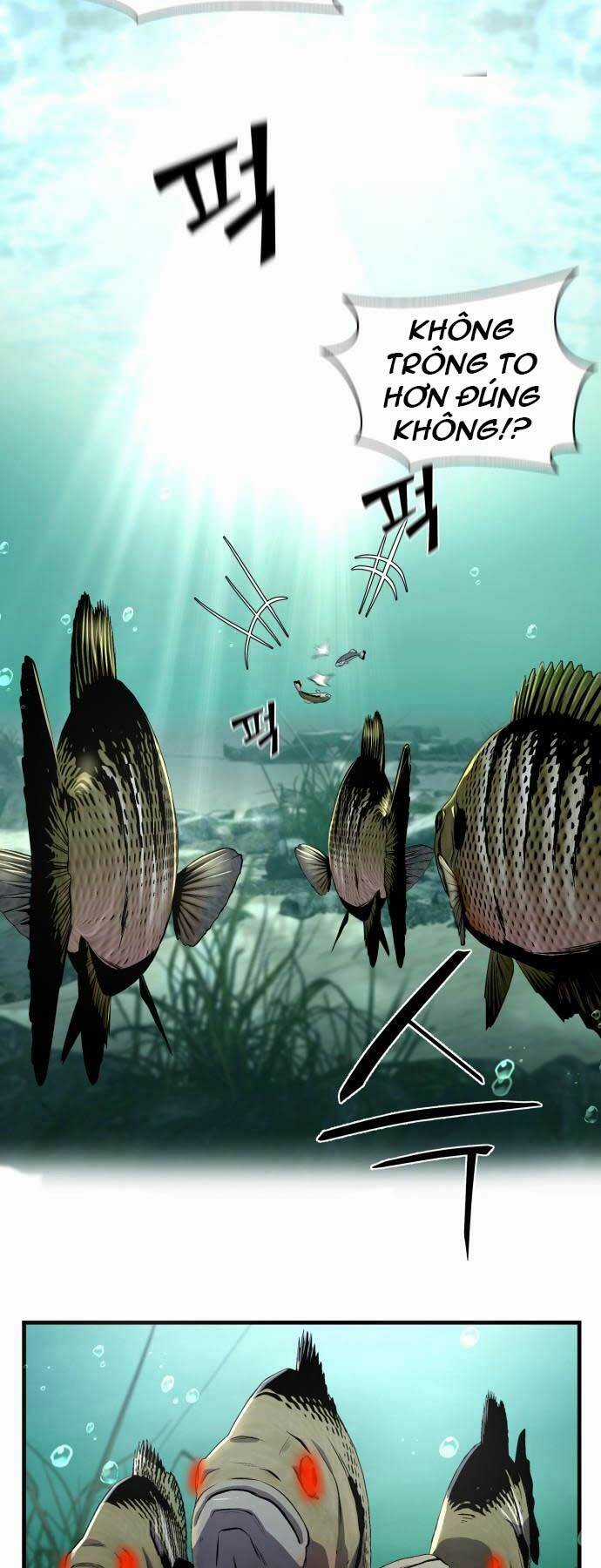 Hoá Thân Thành Cá Chapter 5 trang 48