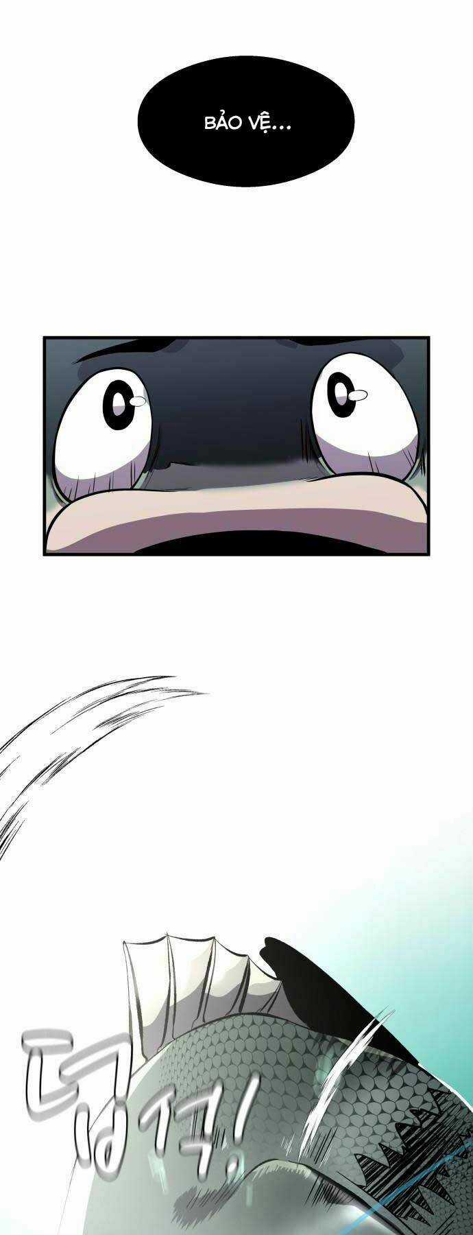 Hoá Thân Thành Cá Chapter 5 trang 5