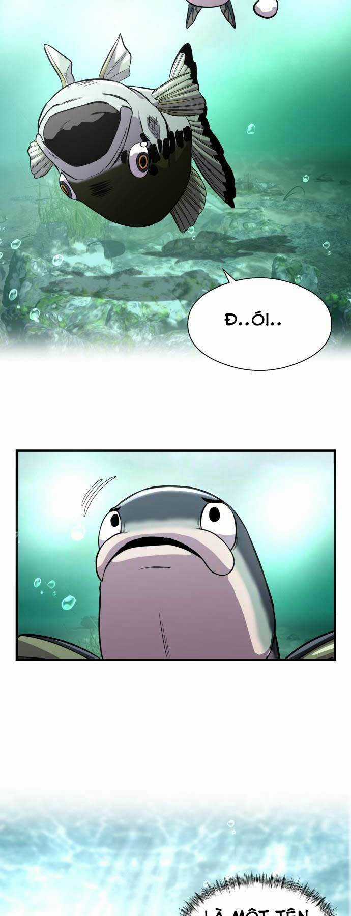 Hoá Thân Thành Cá Chapter 5 trang 51