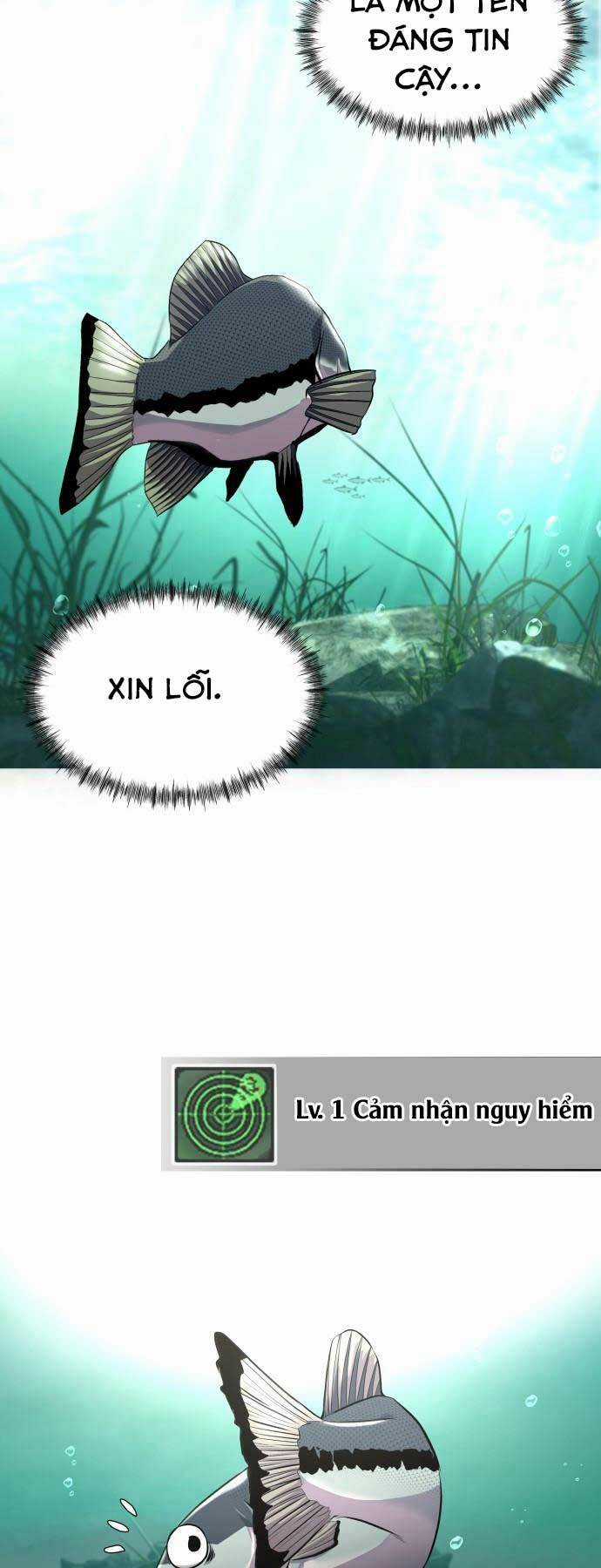 Hoá Thân Thành Cá Chapter 5 trang 52