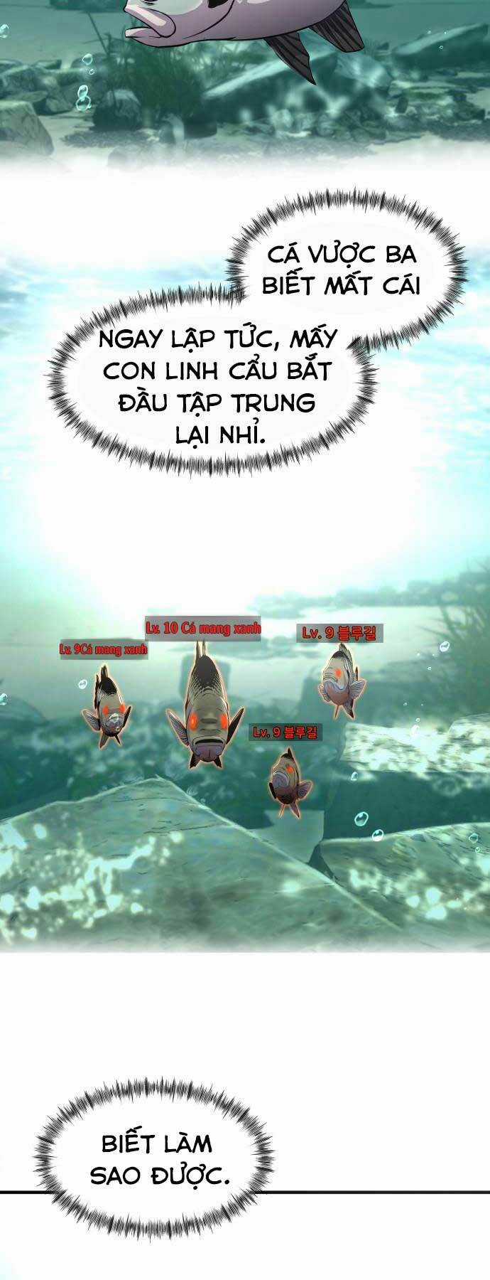 Hoá Thân Thành Cá Chapter 5 trang 53