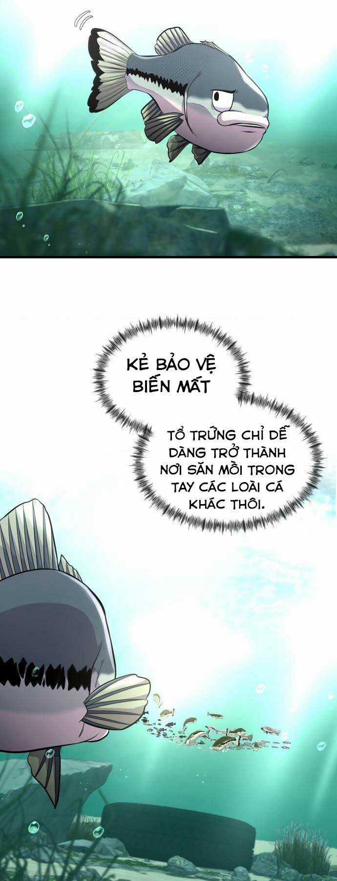 Hoá Thân Thành Cá Chapter 5 trang 54