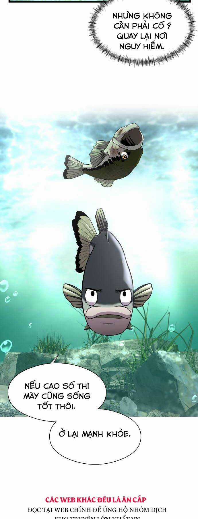 Hoá Thân Thành Cá Chapter 5 trang 56