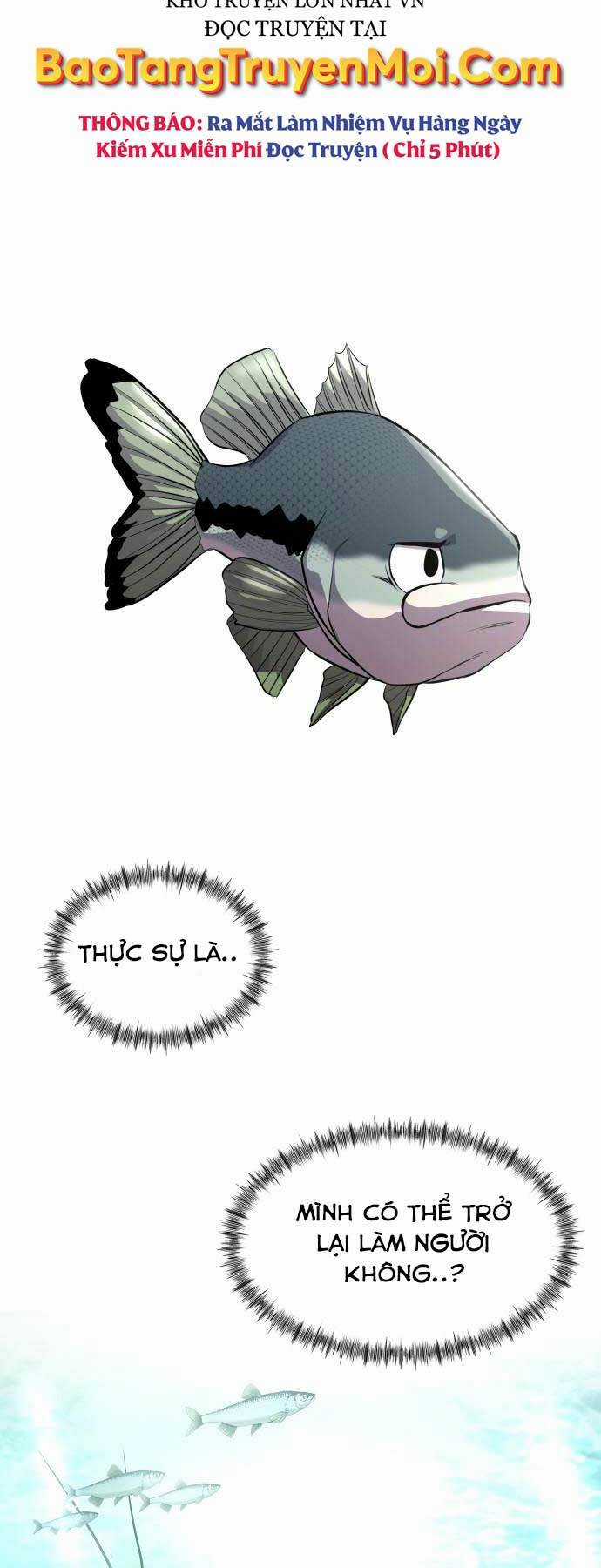 Hoá Thân Thành Cá Chapter 5 trang 57