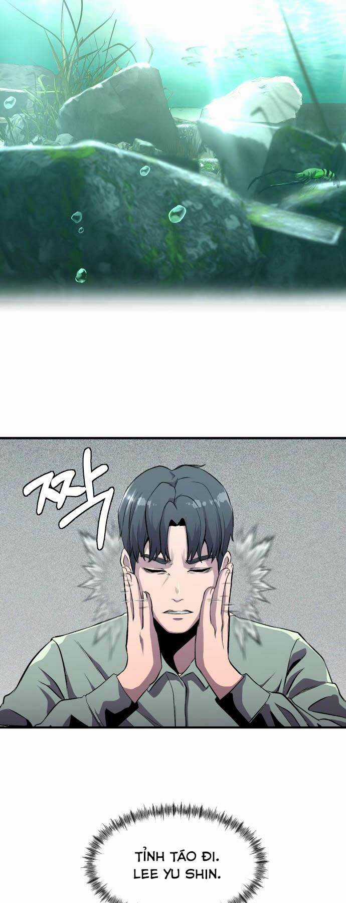 Hoá Thân Thành Cá Chapter 5 trang 58