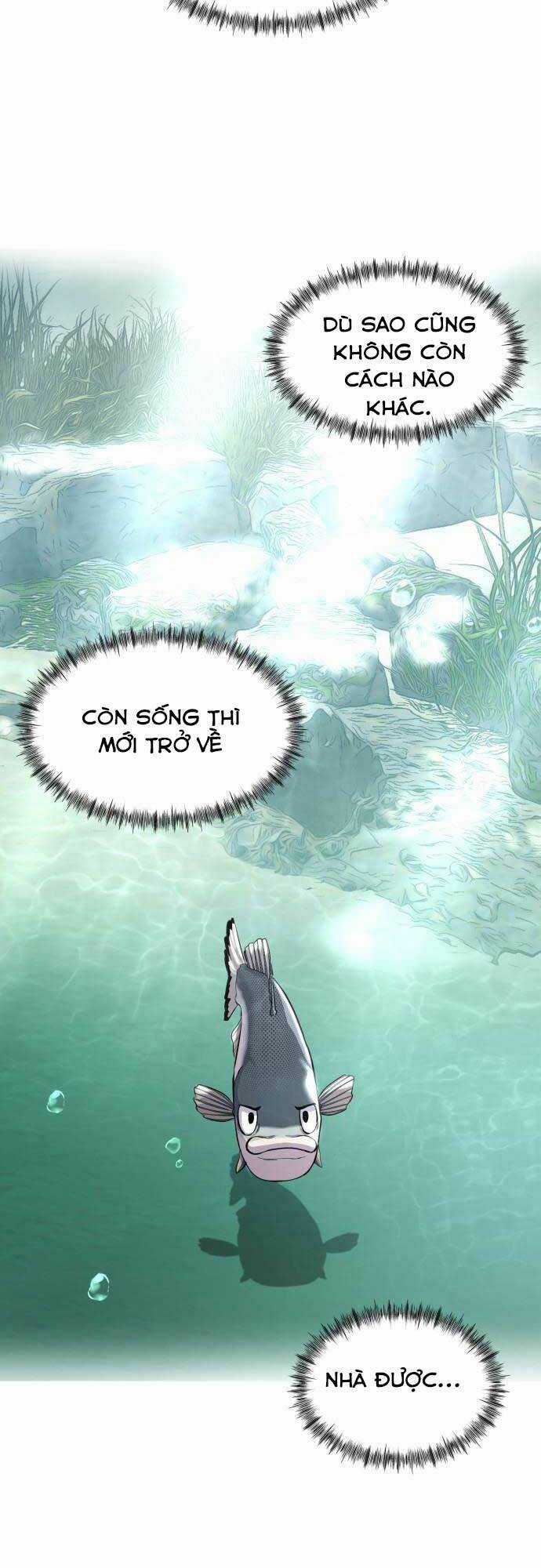 Hoá Thân Thành Cá Chapter 5 trang 59