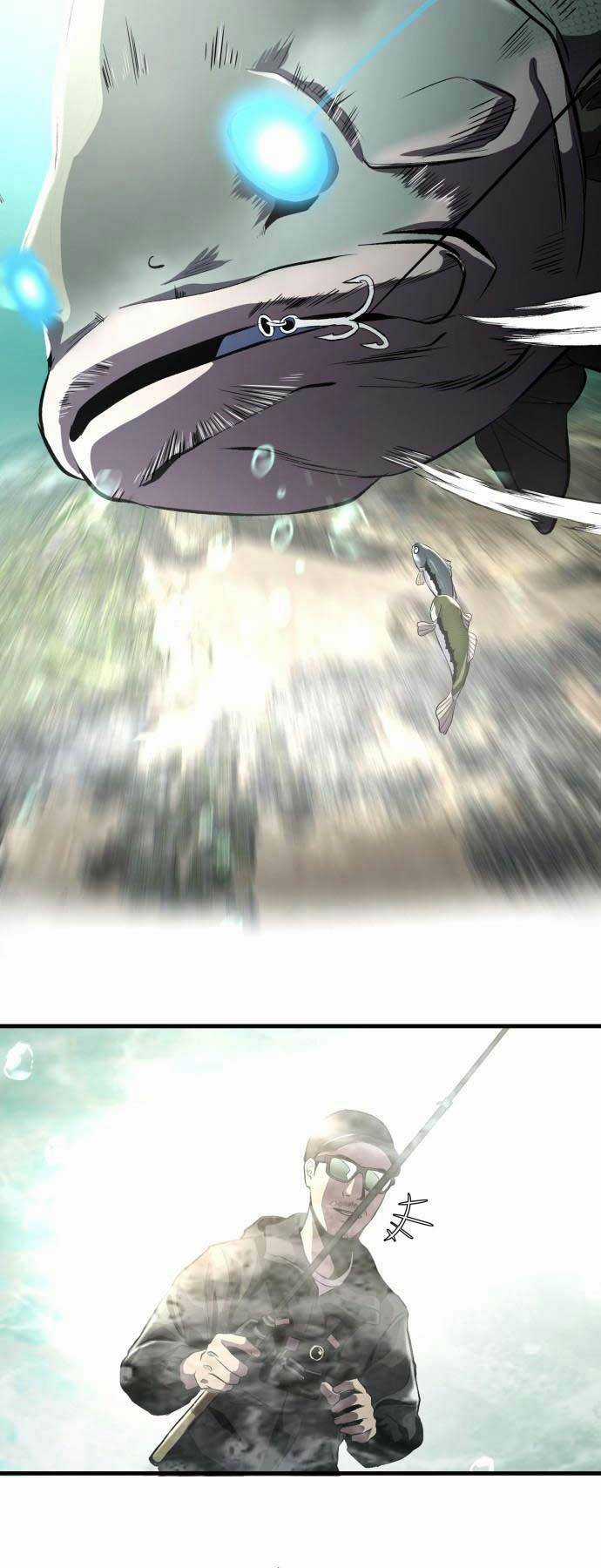 Hoá Thân Thành Cá Chapter 5 trang 6