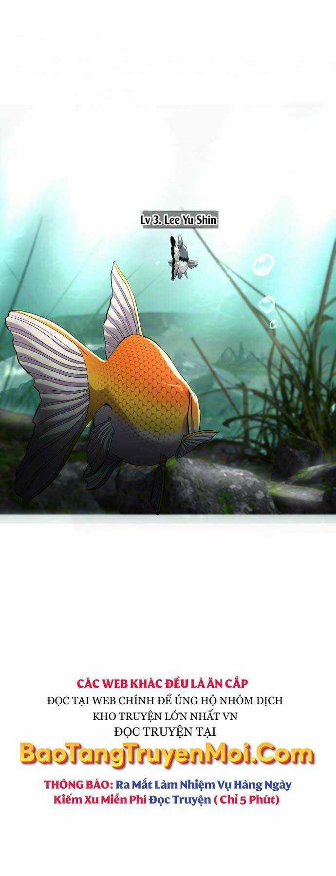 Hoá Thân Thành Cá Chapter 5 trang 62