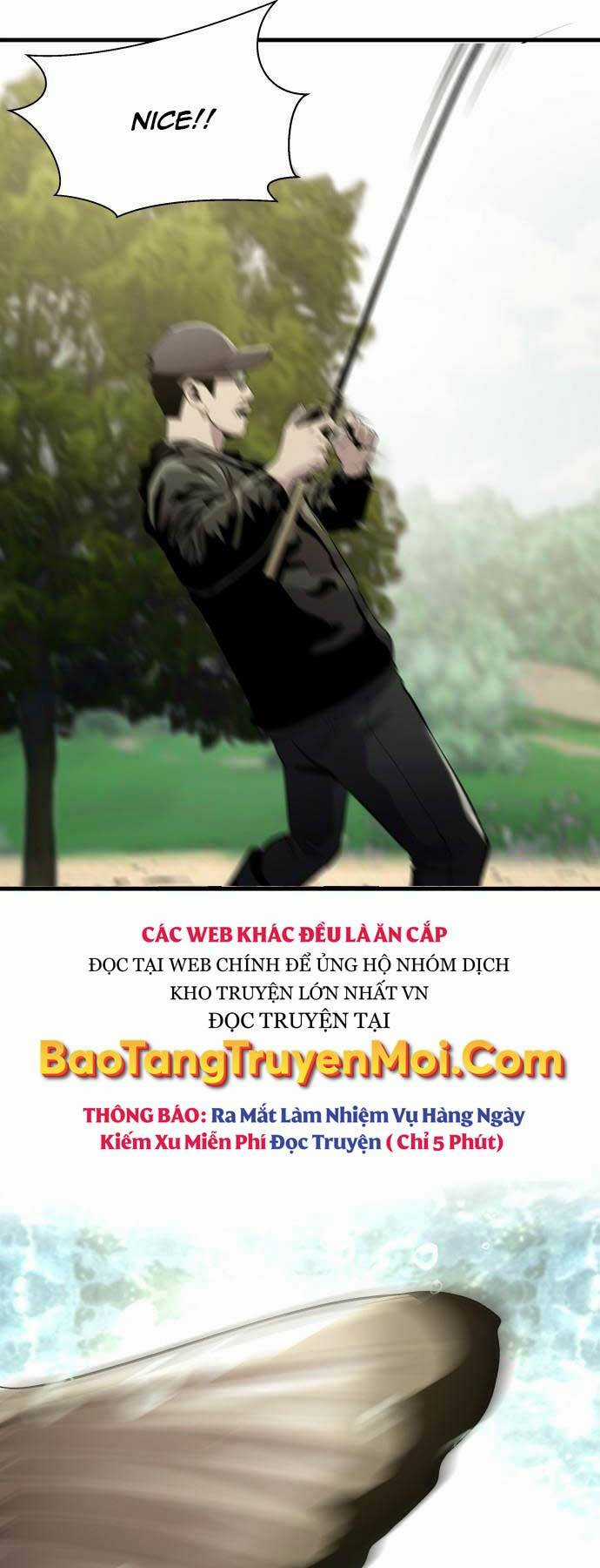 Hoá Thân Thành Cá Chapter 5 trang 7