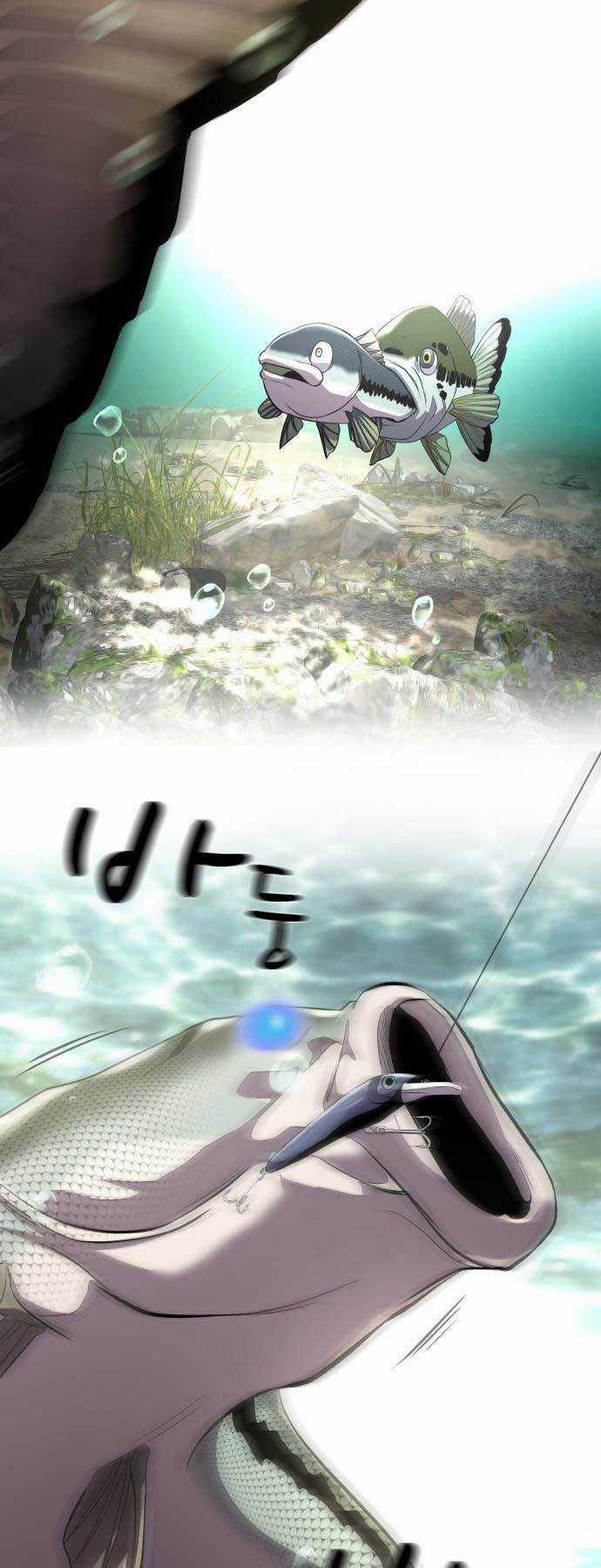 Hoá Thân Thành Cá Chapter 5 trang 8