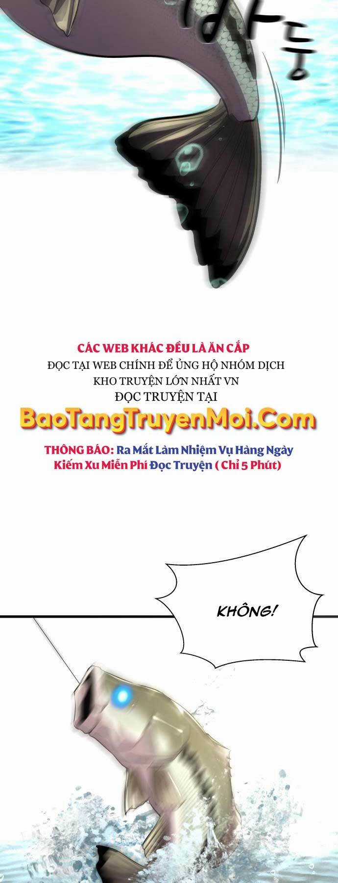 Hoá Thân Thành Cá Chapter 5 trang 9