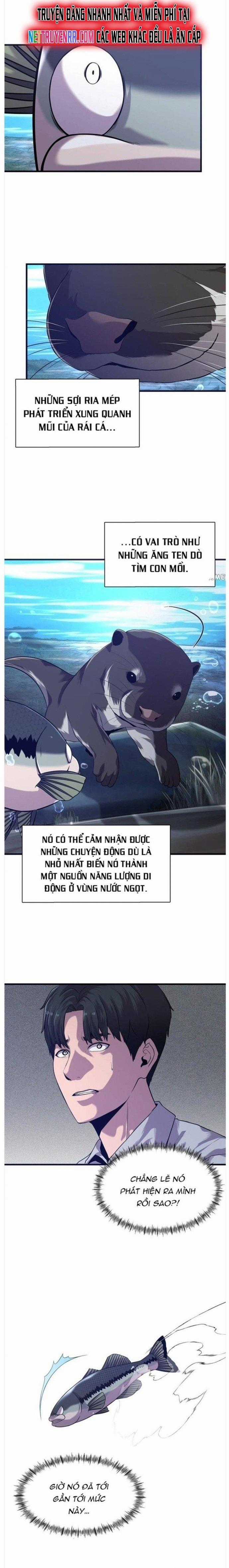 Hoá Thân Thành Cá Chapter 50 trang 0