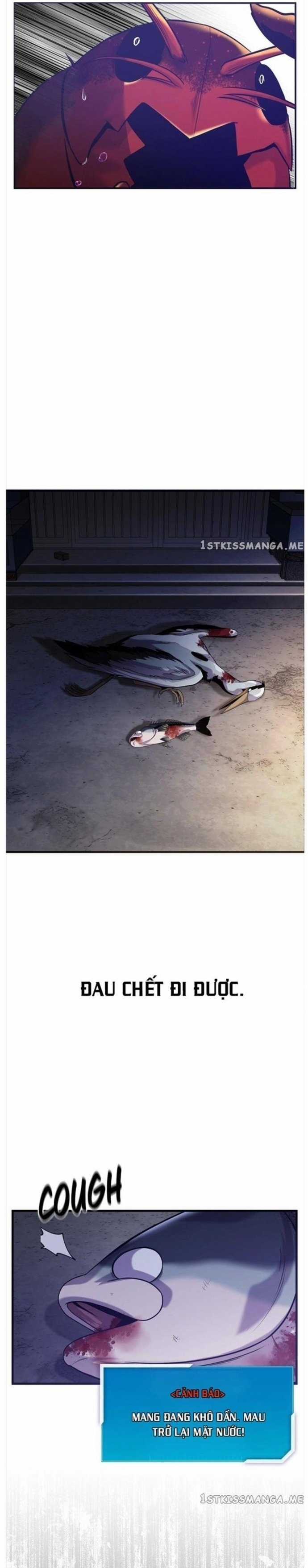 Hoá Thân Thành Cá Chapter 50 trang 10