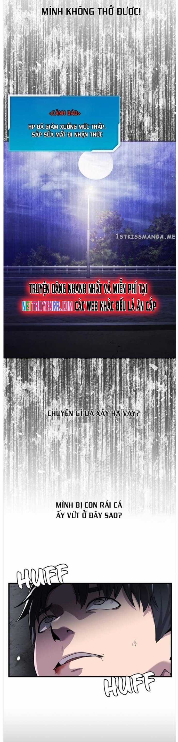 Hoá Thân Thành Cá Chapter 50 trang 11