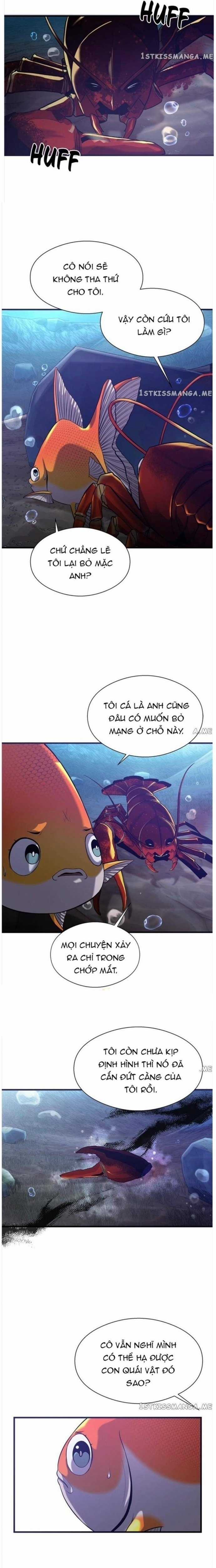 Hoá Thân Thành Cá Chapter 50 trang 14