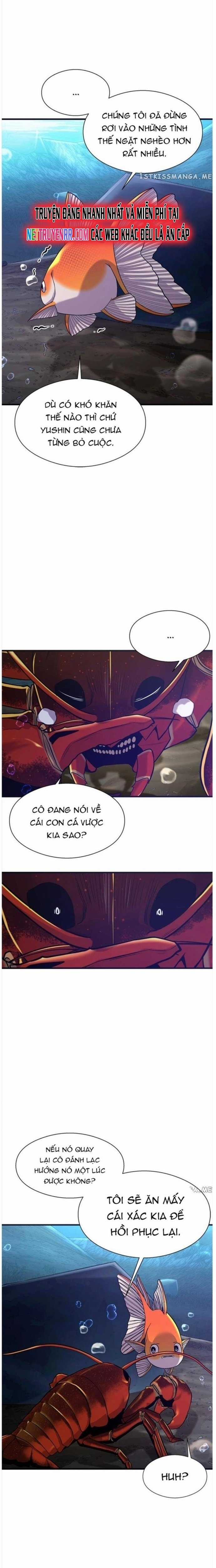 Hoá Thân Thành Cá Chapter 50 trang 15