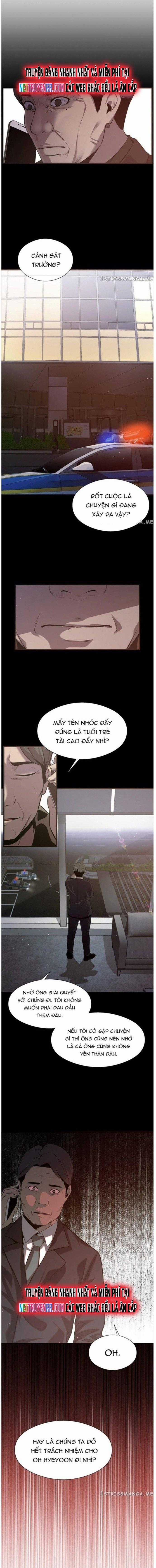 Hoá Thân Thành Cá Chapter 50 trang 17