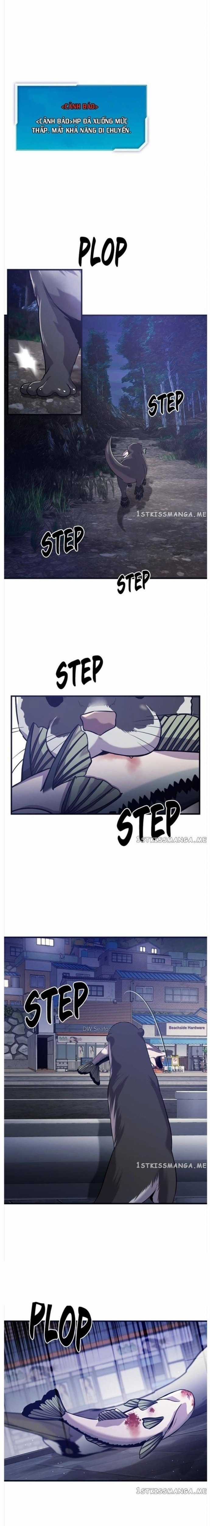 Hoá Thân Thành Cá Chapter 50 trang 2