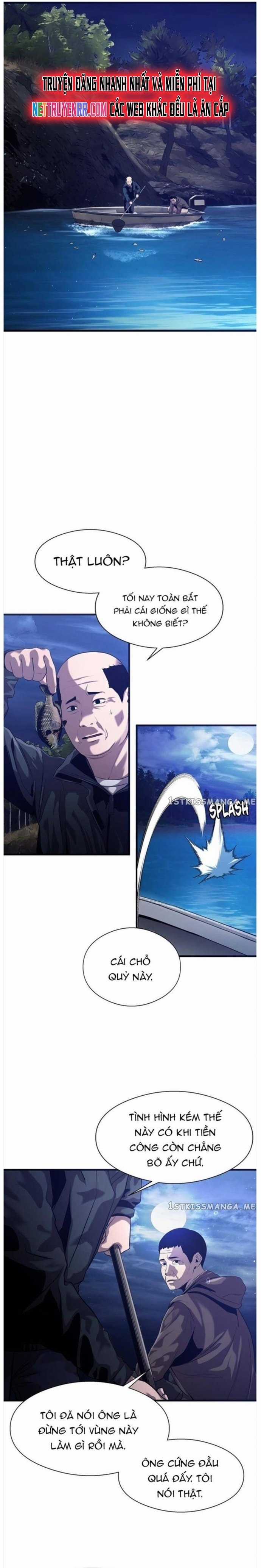 Hoá Thân Thành Cá Chapter 50 trang 4