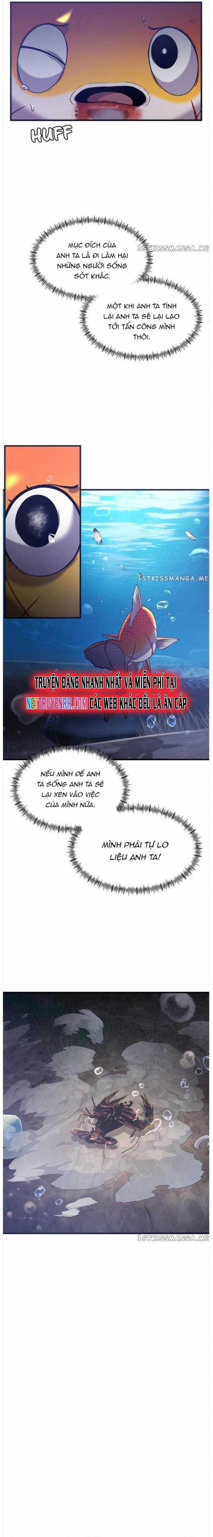 Hoá Thân Thành Cá Chapter 50 trang 5