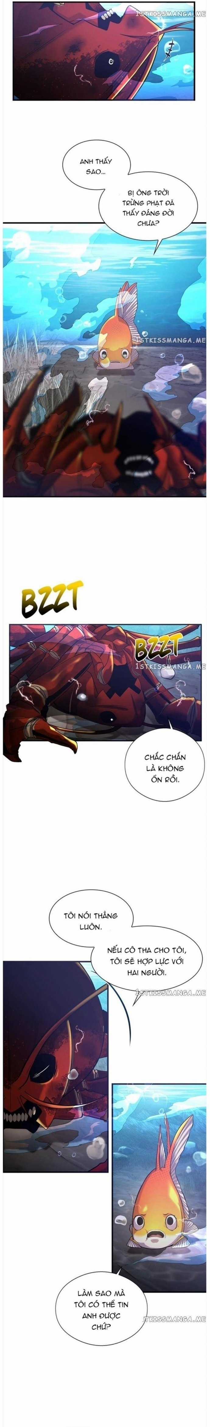 Hoá Thân Thành Cá Chapter 50 trang 6