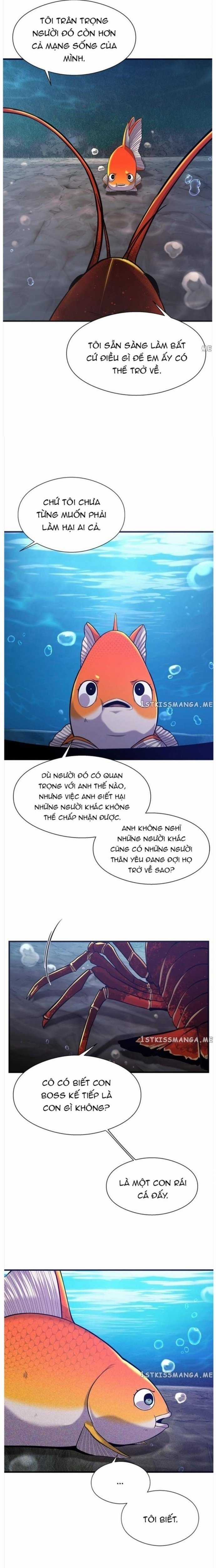 Hoá Thân Thành Cá Chapter 50 trang 7