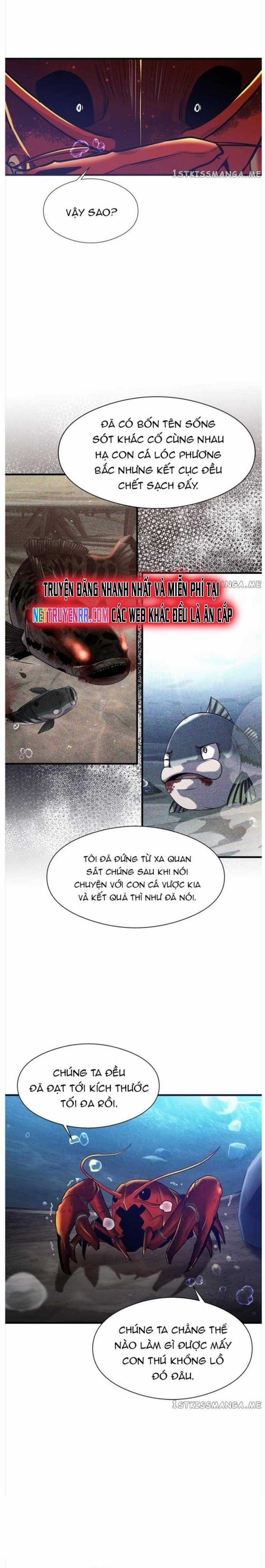 Hoá Thân Thành Cá Chapter 50 trang 8