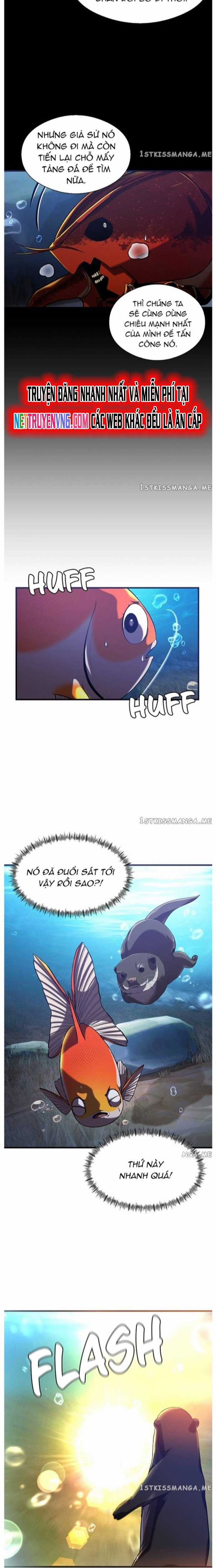 Hoá Thân Thành Cá Chapter 51 trang 10