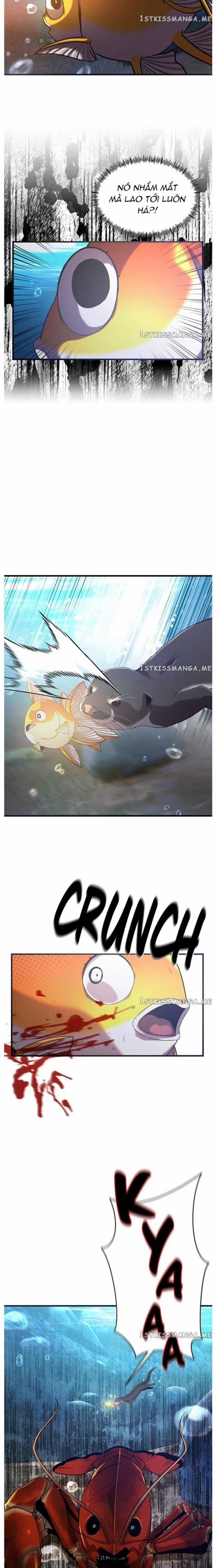 Hoá Thân Thành Cá Chapter 51 trang 12