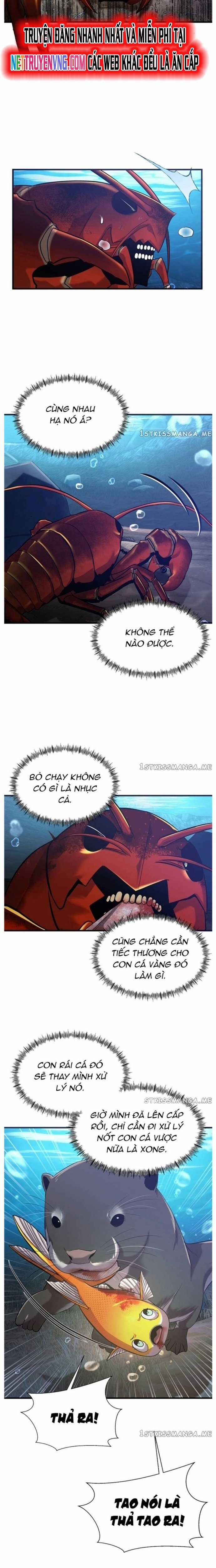 Hoá Thân Thành Cá Chapter 51 trang 13