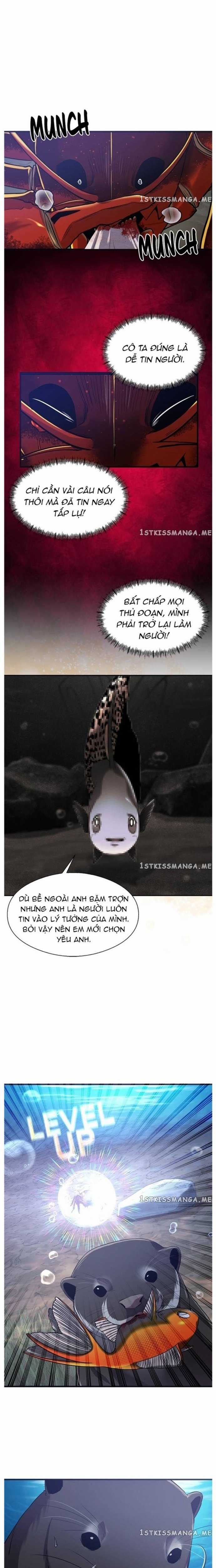 Hoá Thân Thành Cá Chapter 51 trang 14