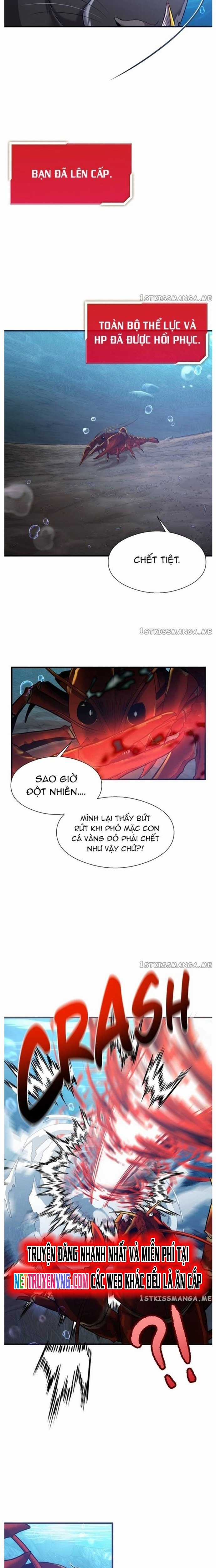 Hoá Thân Thành Cá Chapter 51 trang 15