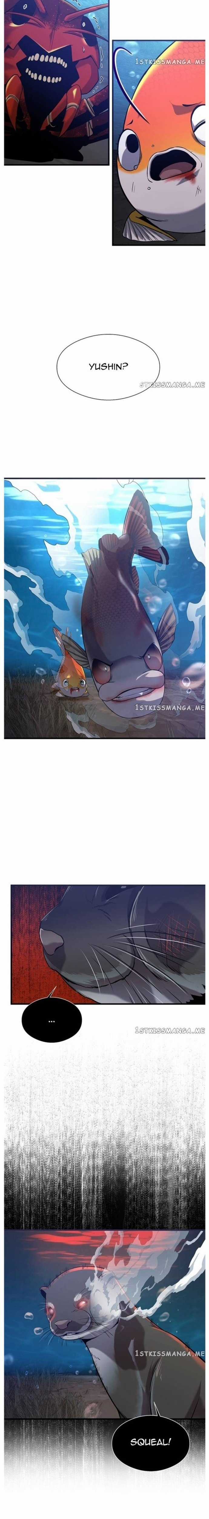 Hoá Thân Thành Cá Chapter 51 trang 16