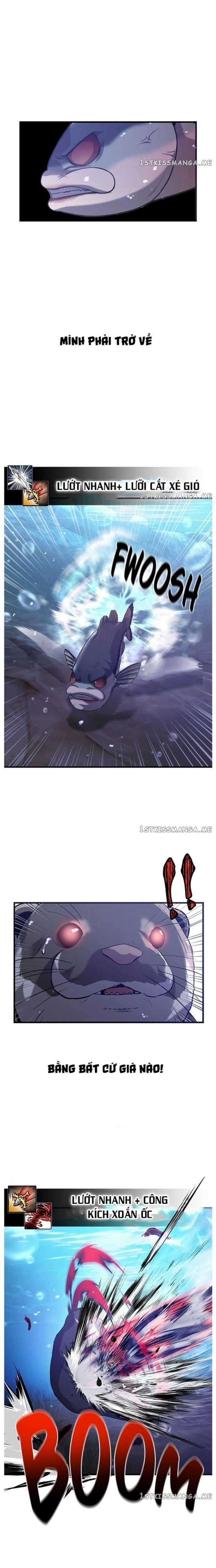 Hoá Thân Thành Cá Chapter 51 trang 17