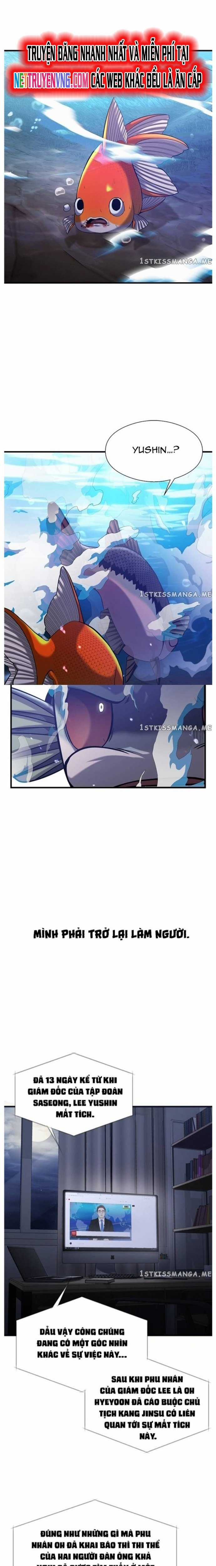 Hoá Thân Thành Cá Chapter 51 trang 18