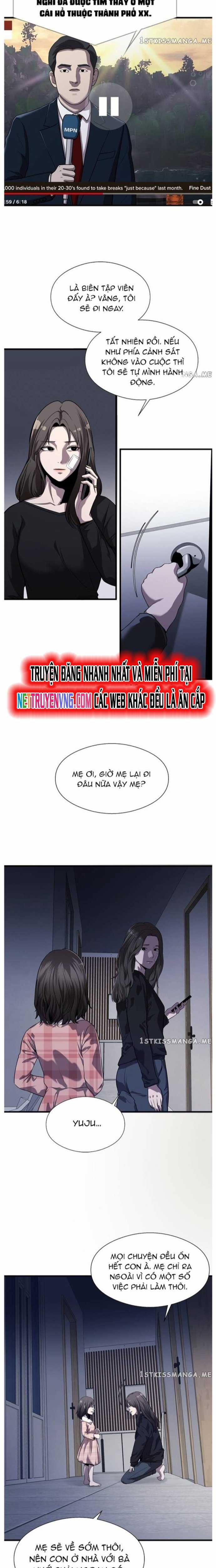 Hoá Thân Thành Cá Chapter 51 trang 19