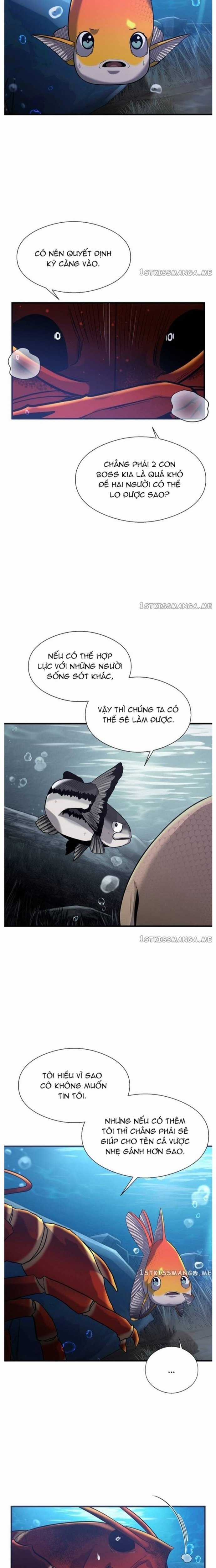 Hoá Thân Thành Cá Chapter 51 trang 2