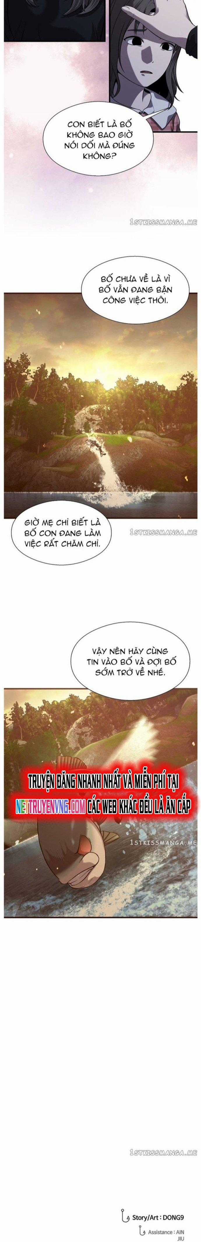 Hoá Thân Thành Cá Chapter 51 trang 21