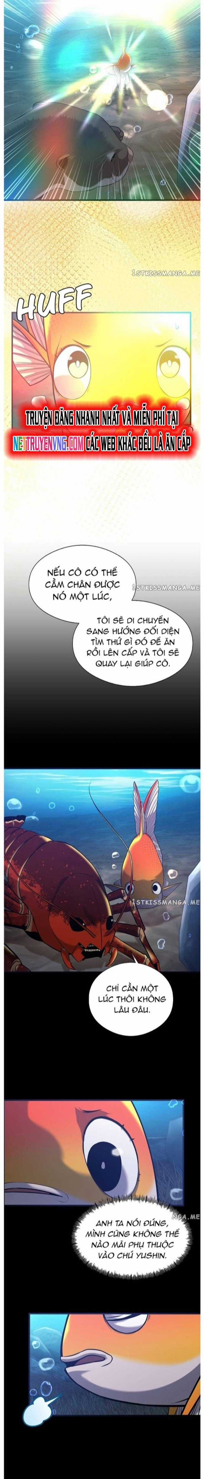 Hoá Thân Thành Cá Chapter 51 trang 8