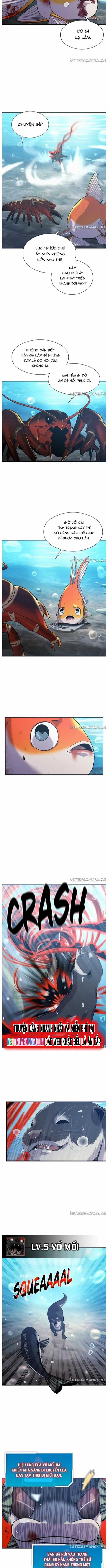 Hoá Thân Thành Cá Chapter 52 trang 4