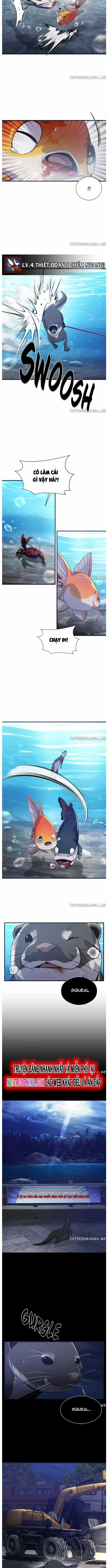 Hoá Thân Thành Cá Chapter 52 trang 6