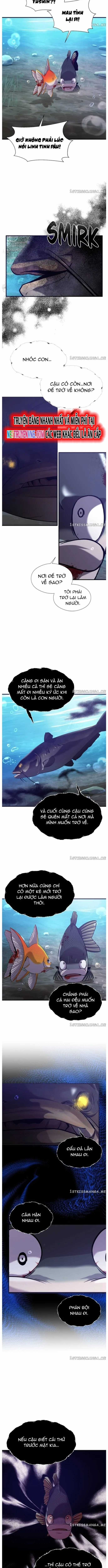 Hoá Thân Thành Cá Chapter 53 trang 7