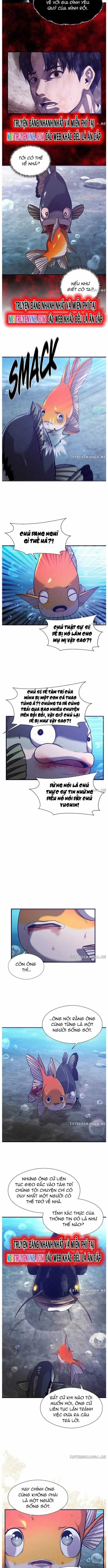 Hoá Thân Thành Cá Chapter 53 trang 8