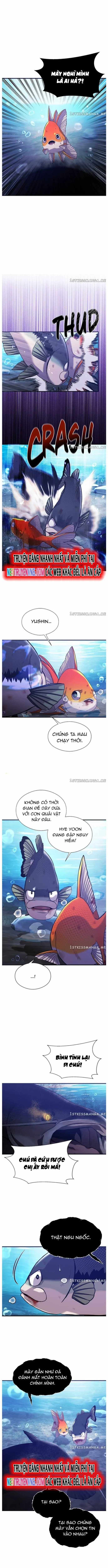 Hoá Thân Thành Cá Chapter 54 trang 2