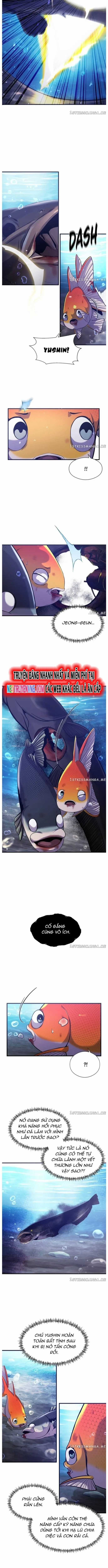 Hoá Thân Thành Cá Chapter 54 trang 5