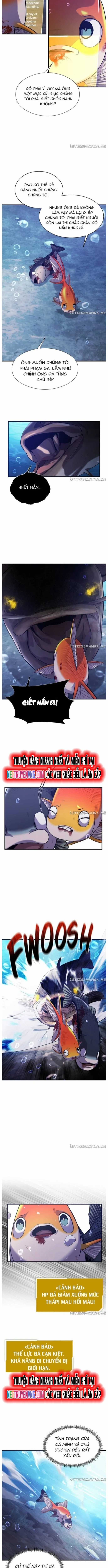 Hoá Thân Thành Cá Chapter 54 trang 7