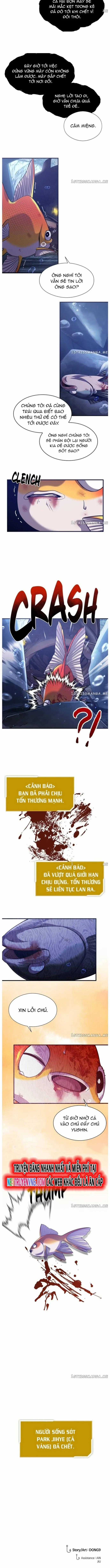 Hoá Thân Thành Cá Chapter 54 trang 9
